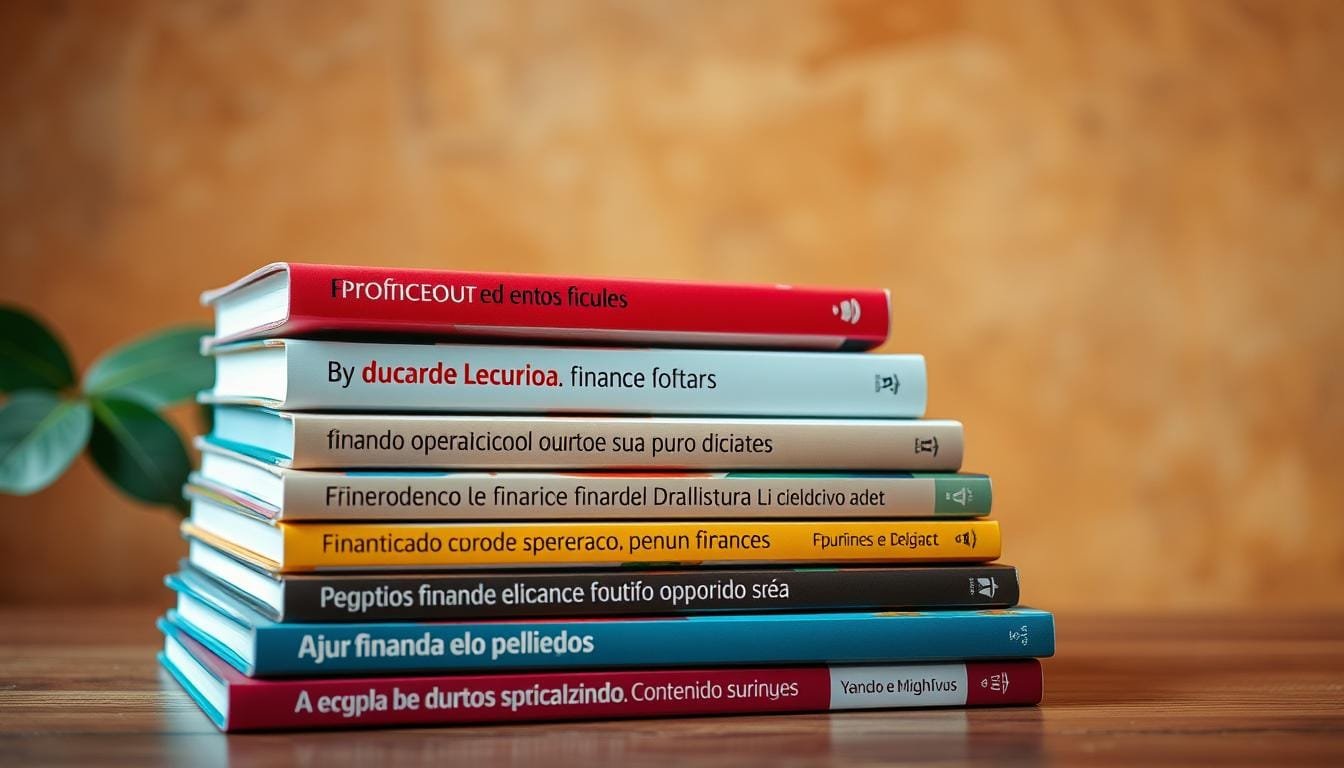 10 livros de educação financeira