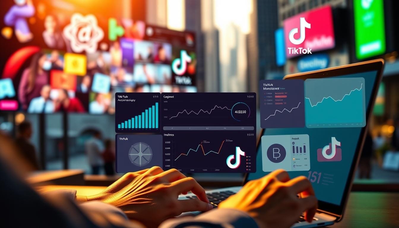 Como ganhar dinheiro do tiktok