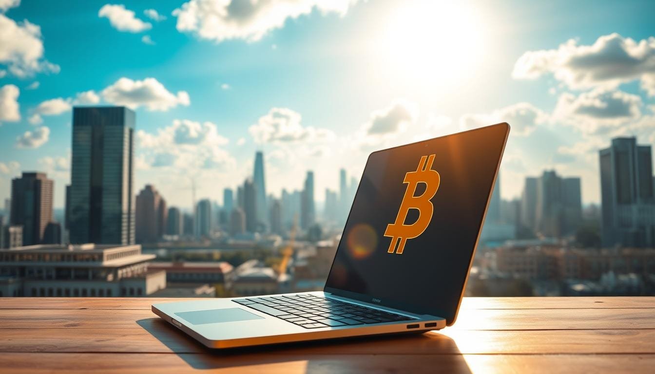 Como investir em bitcoin