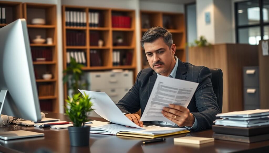 Processo para obter empréstimo clt