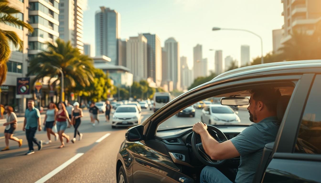 Quanto ganha um motorista de aplicativo
