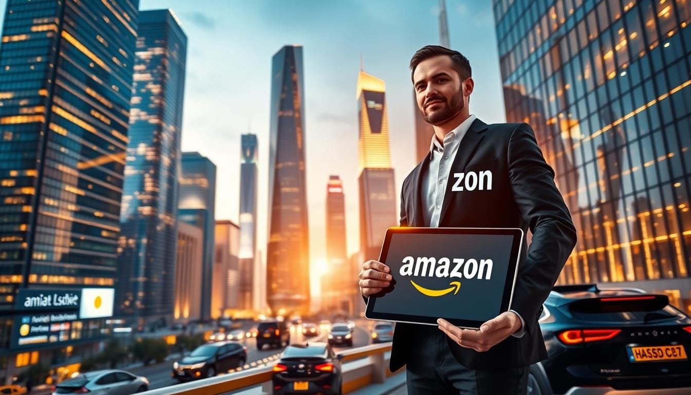 como se afiliar a amazon em 2025