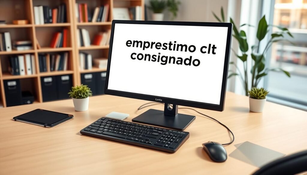 empréstimo clt consignado