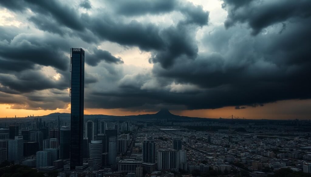 impacto na economia brasil